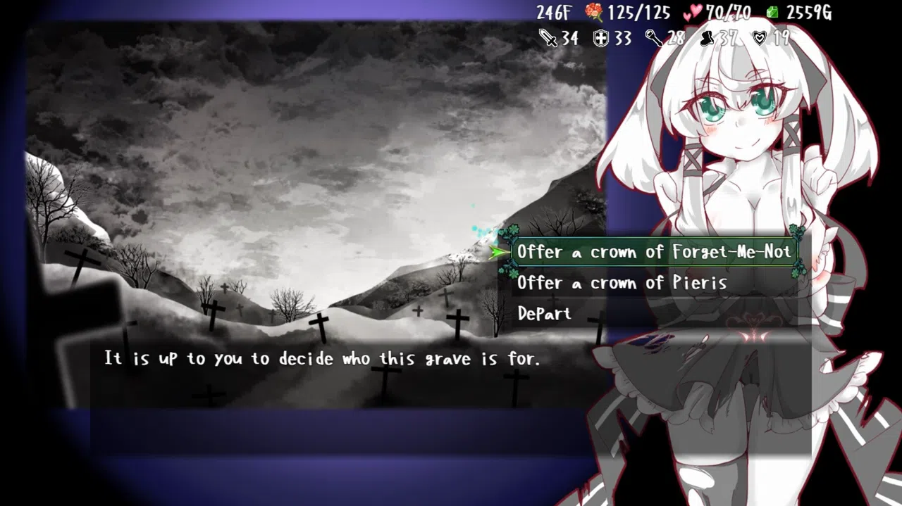 Lost Chapter -With You- Screenshot 5