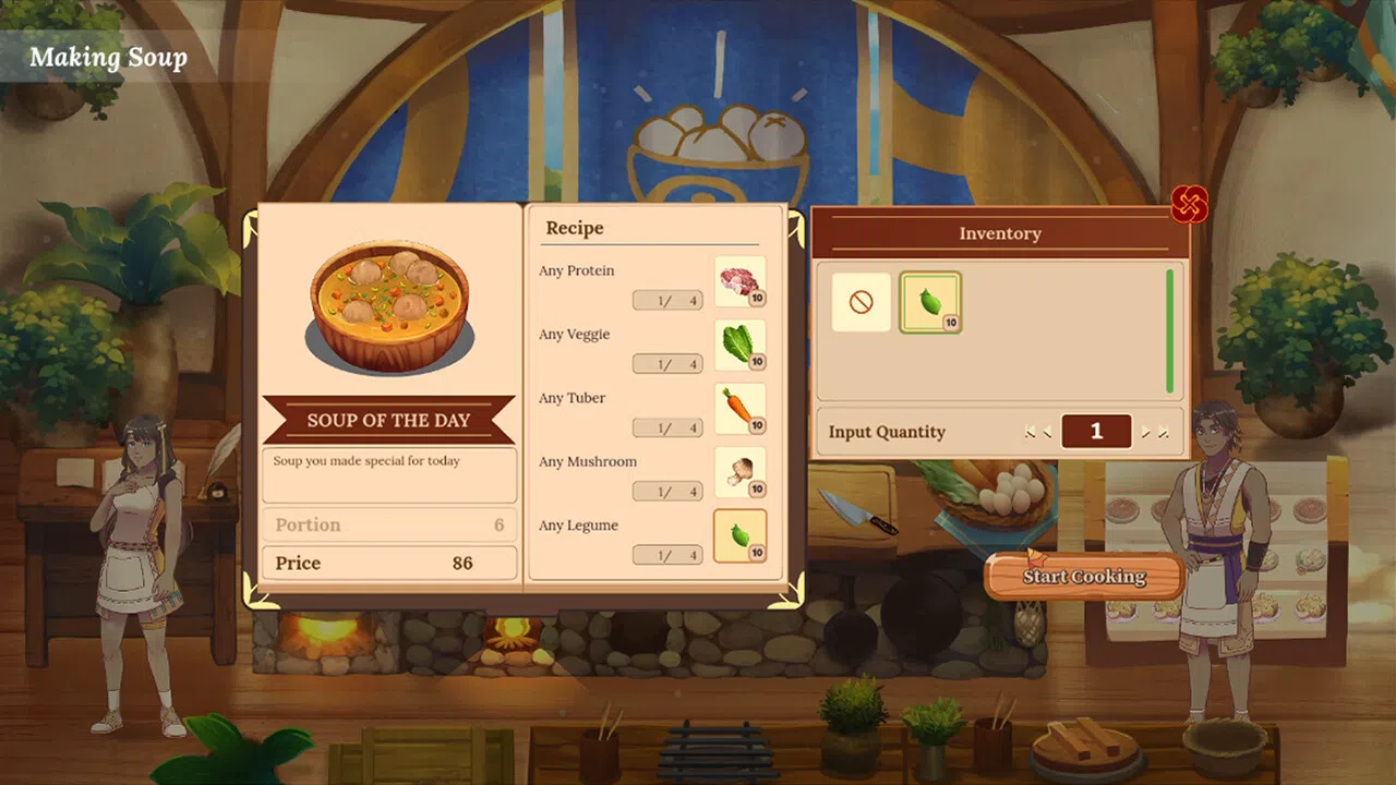 Sunny Side Crossing Screenshot 4