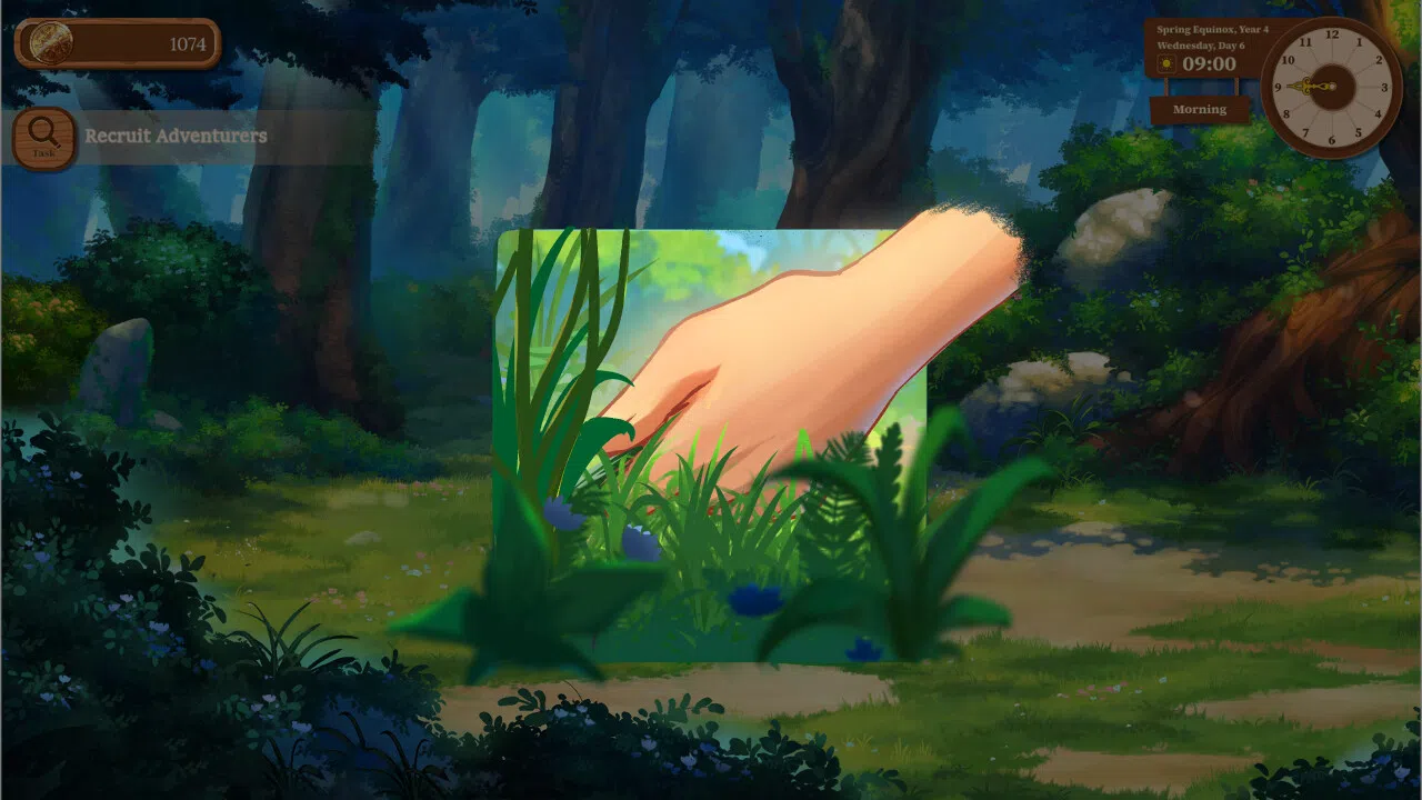 Sunny Side Crossing Screenshot 3