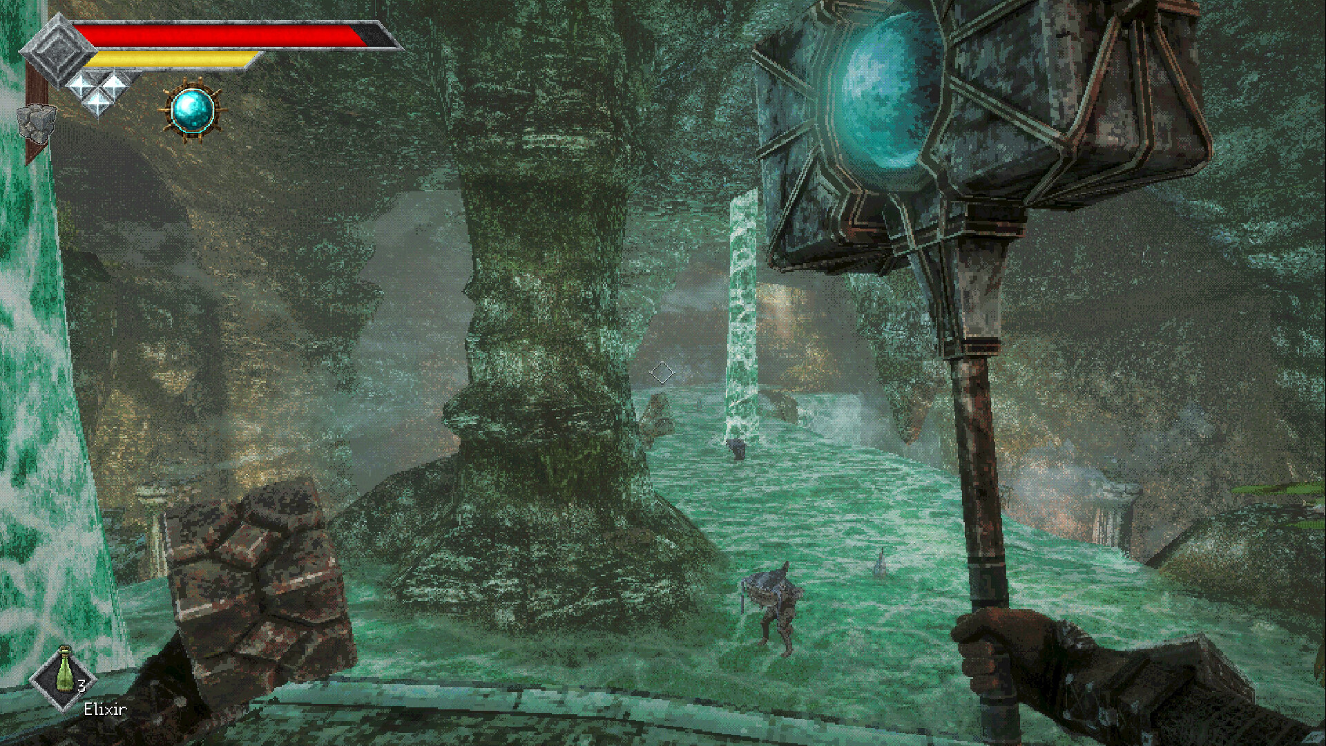 Queen's Domain Screenshot 1