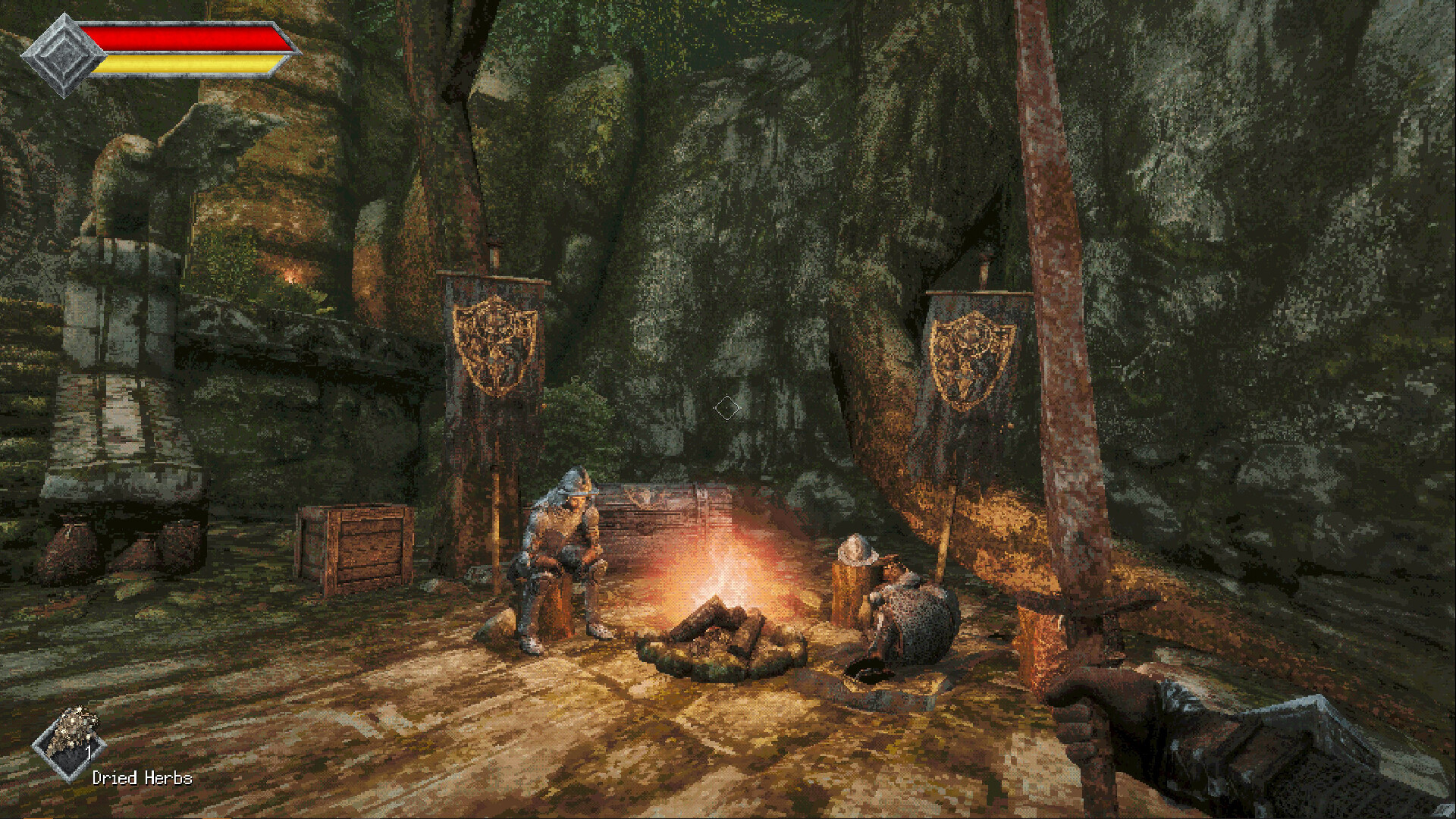 Queen's Domain Screenshot 0