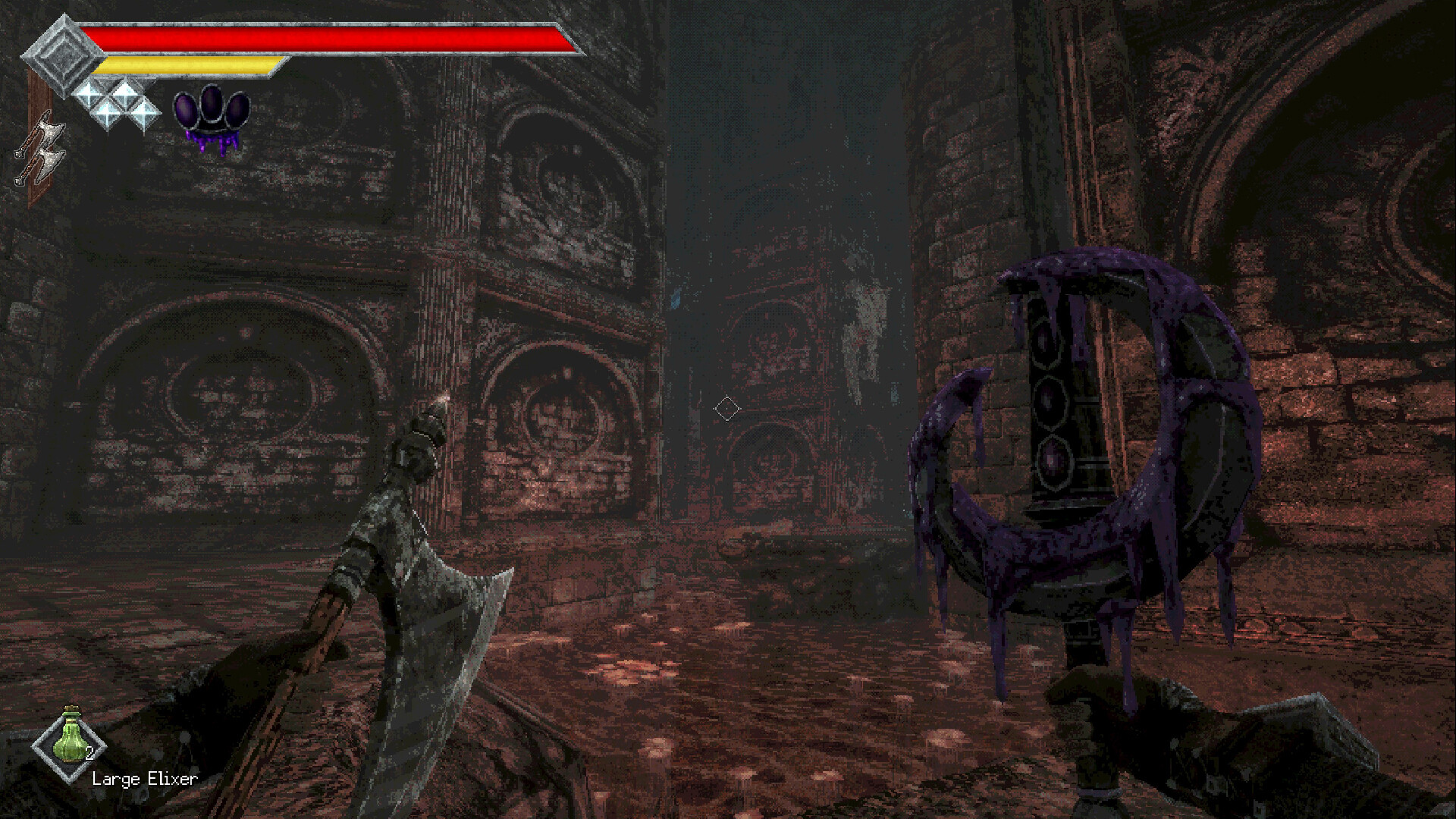 Queen's Domain Screenshot 2