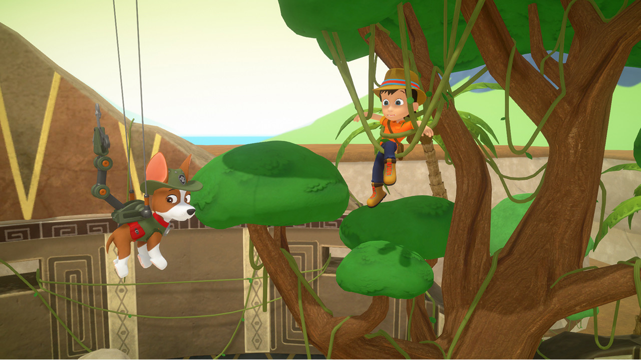 PAW Patrol Mighty Pups Save Adventure Bay Screenshot 4