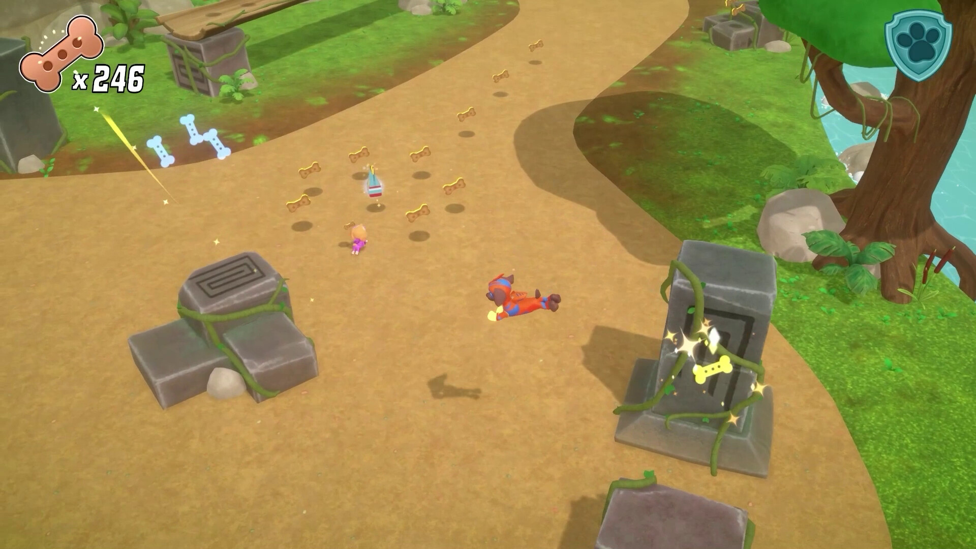 PAW Patrol Mighty Pups Save Adventure Bay Screenshot 13