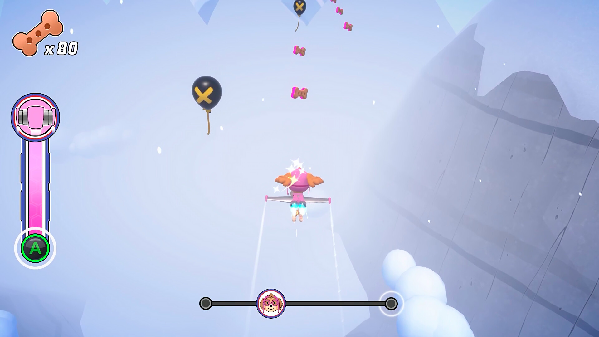 PAW Patrol Mighty Pups Save Adventure Bay Screenshot 7