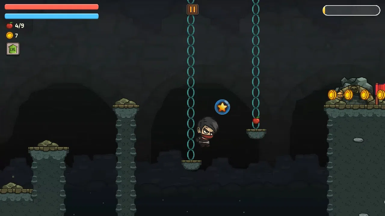 DarkLight: Platformer Screenshot 6