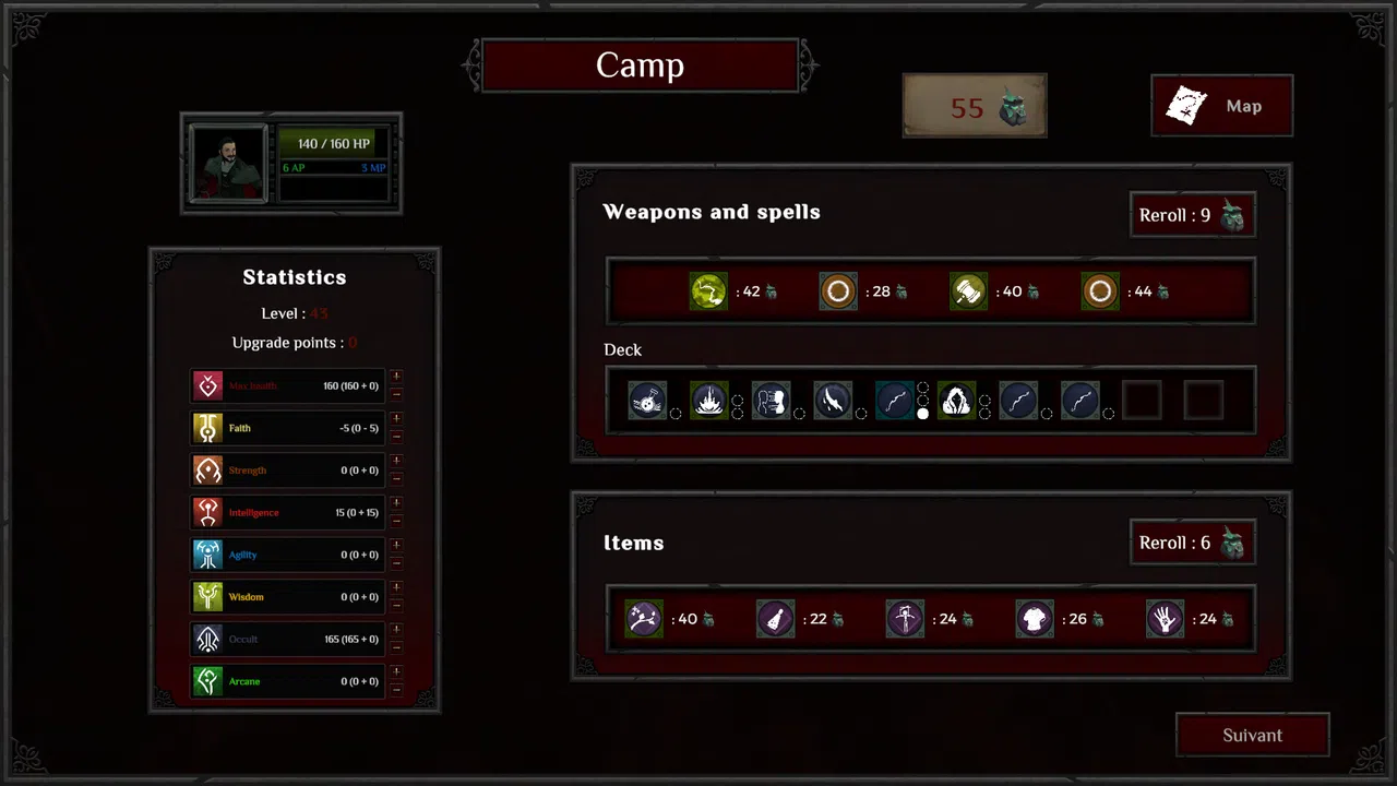 Warmage Screenshot 0