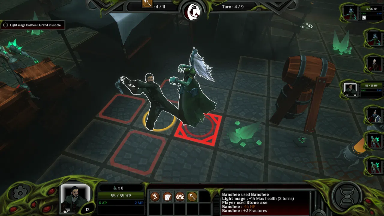 Warmage Screenshot 1
