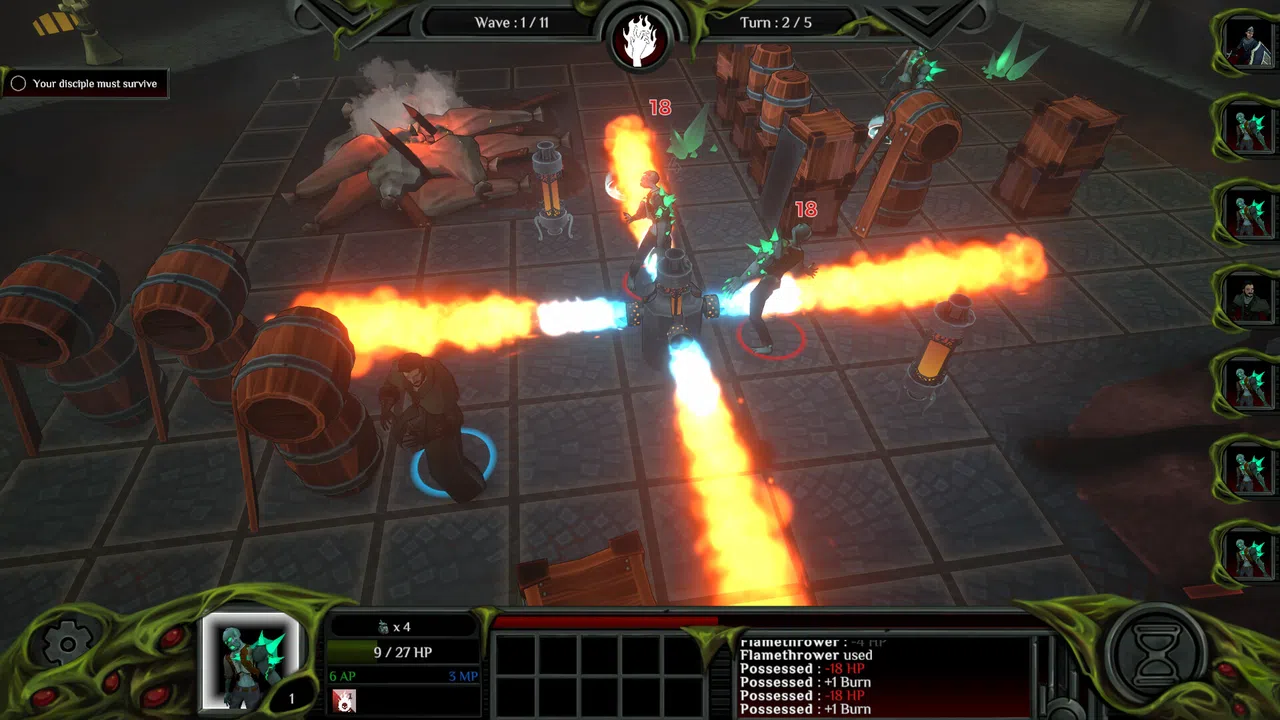 Warmage Screenshot 4