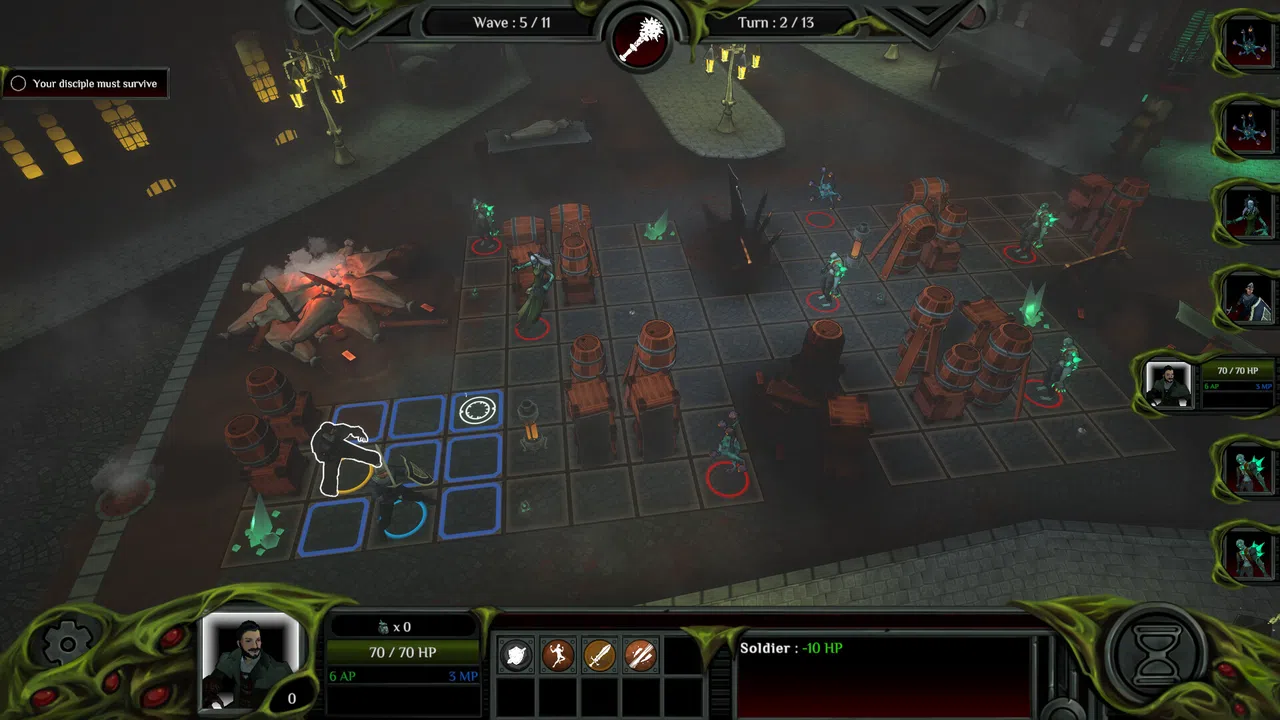 Warmage Screenshot 2