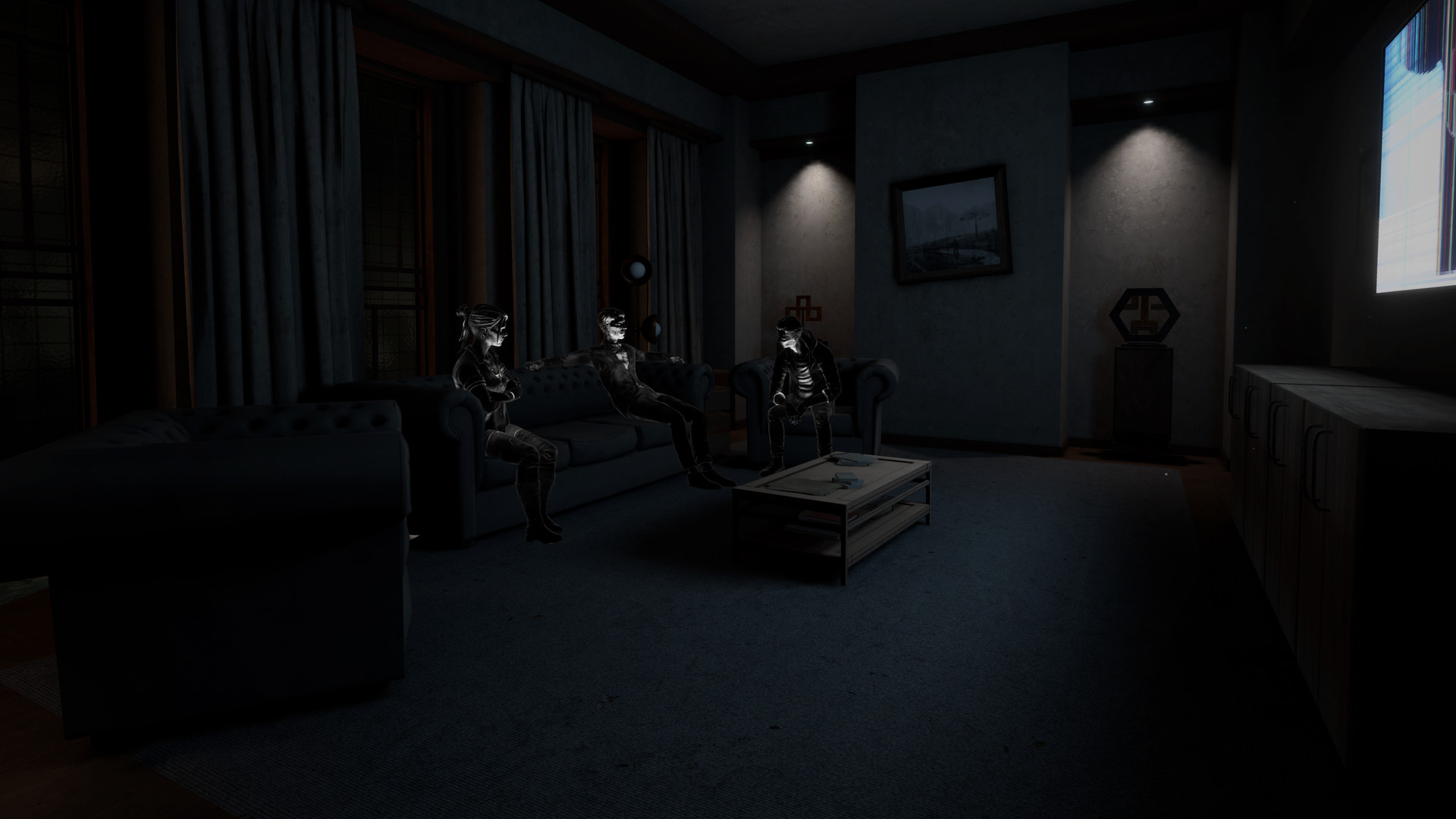 Wraith: The Oblivion - Afterlife Screenshot 7