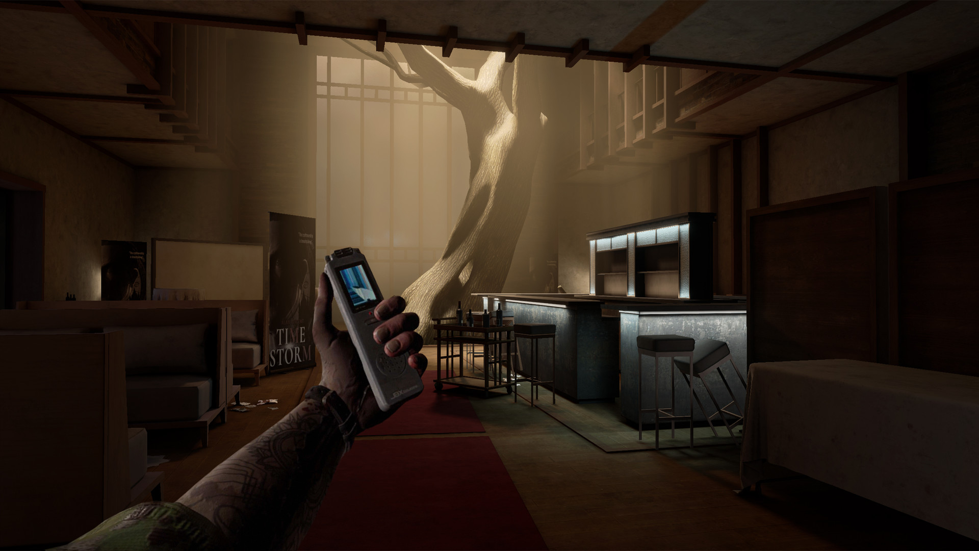 Wraith: The Oblivion - Afterlife Screenshot 4