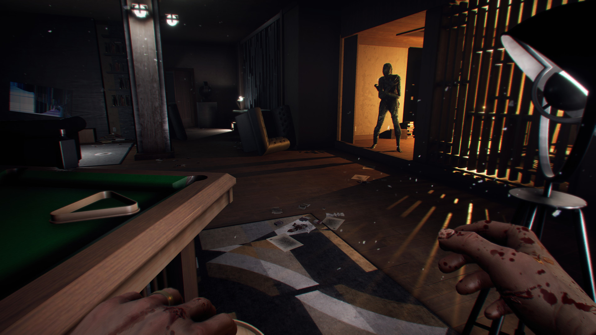 Wraith: The Oblivion - Afterlife Screenshot 9