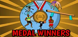 MEDAL WINNERS