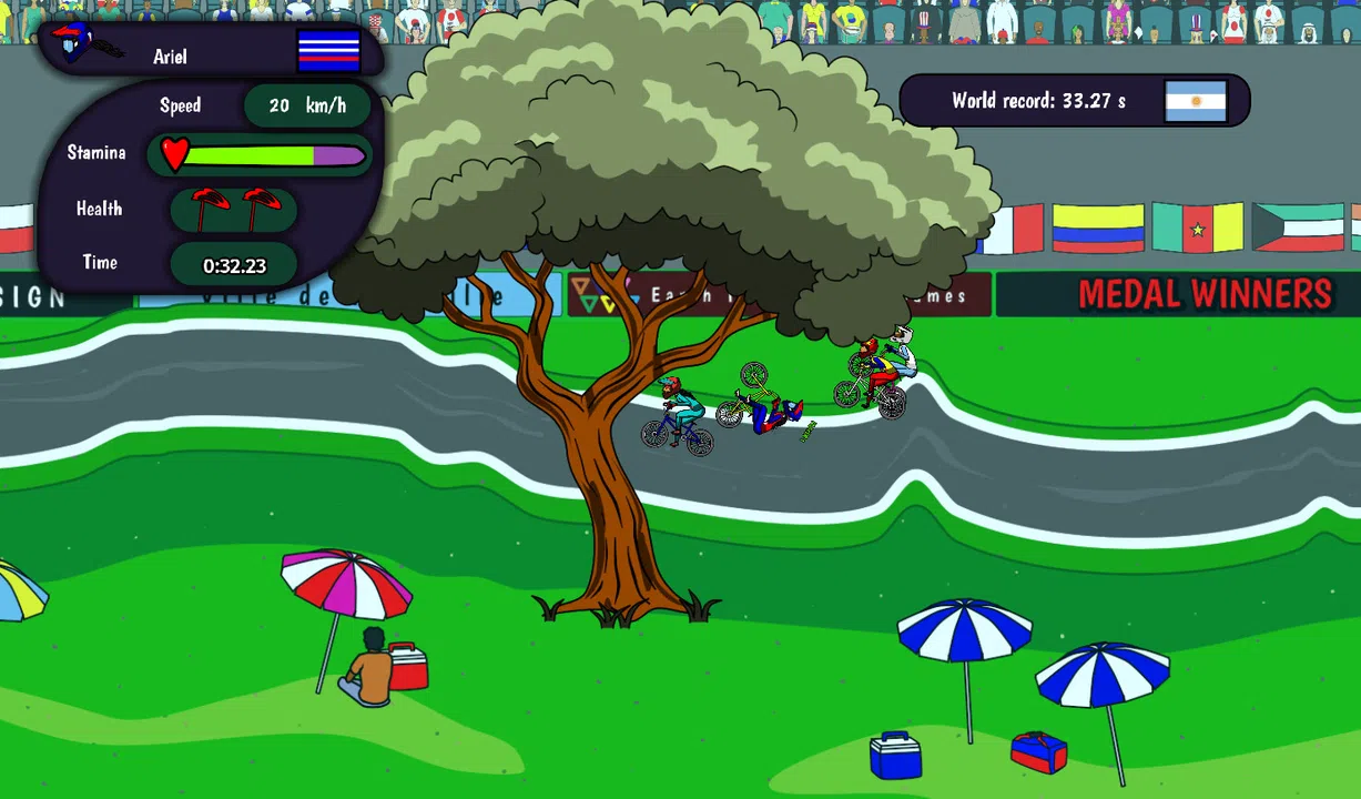 MEDAL WINNERS Screenshot 4