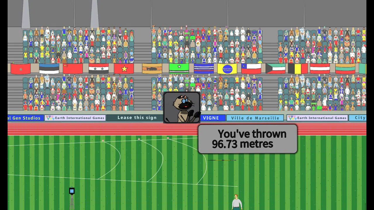 MEDAL WINNERS Screenshot 1
