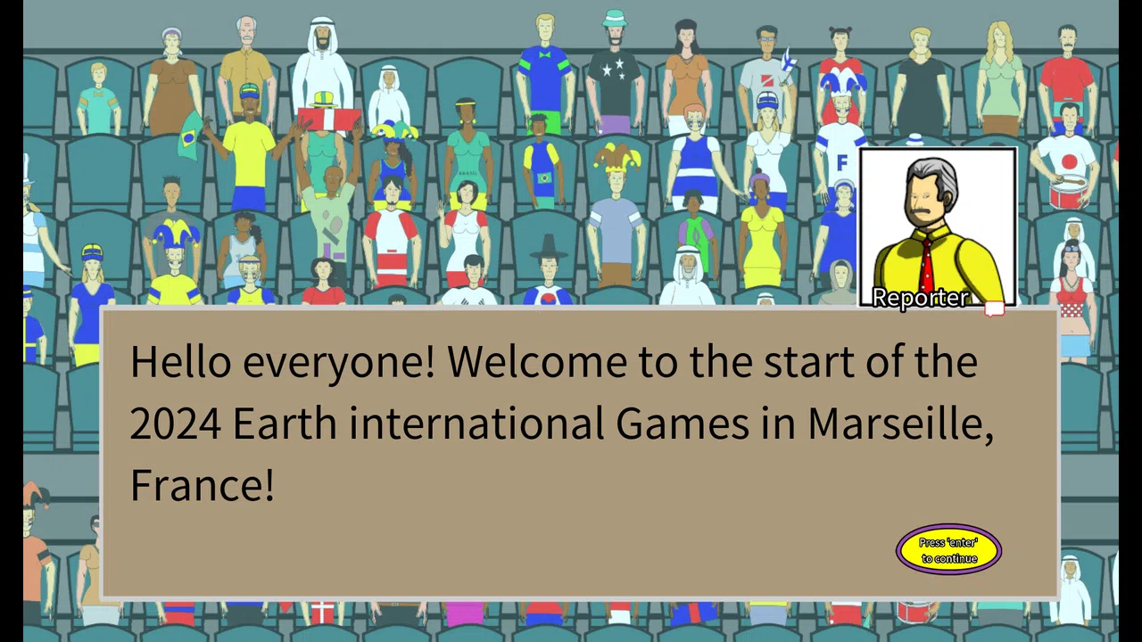 MEDAL WINNERS Screenshot 0