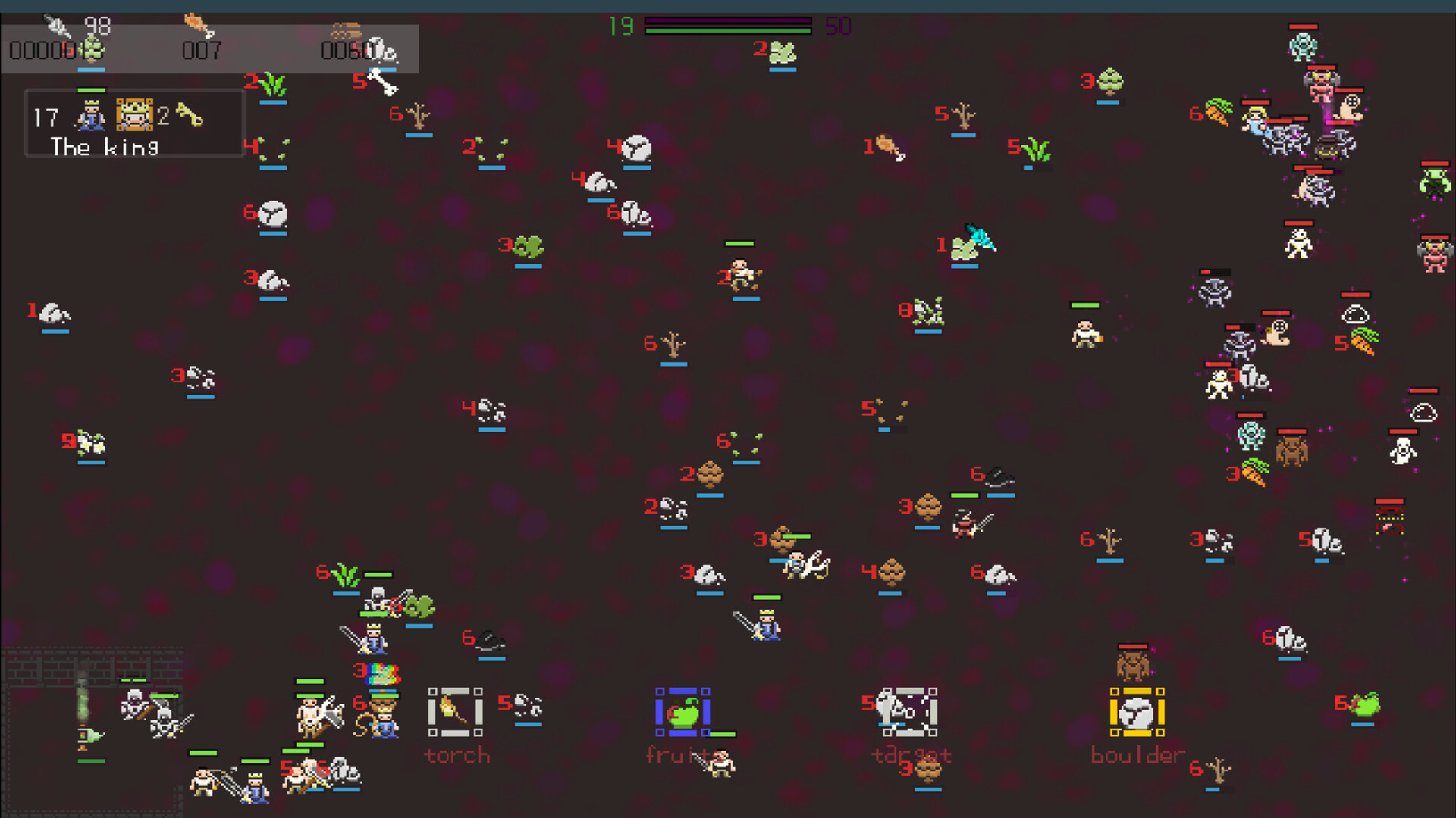 OmniSeed Screenshot 1