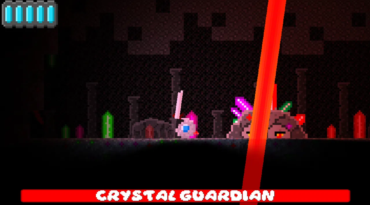 Nightmare Materials Screenshot 5