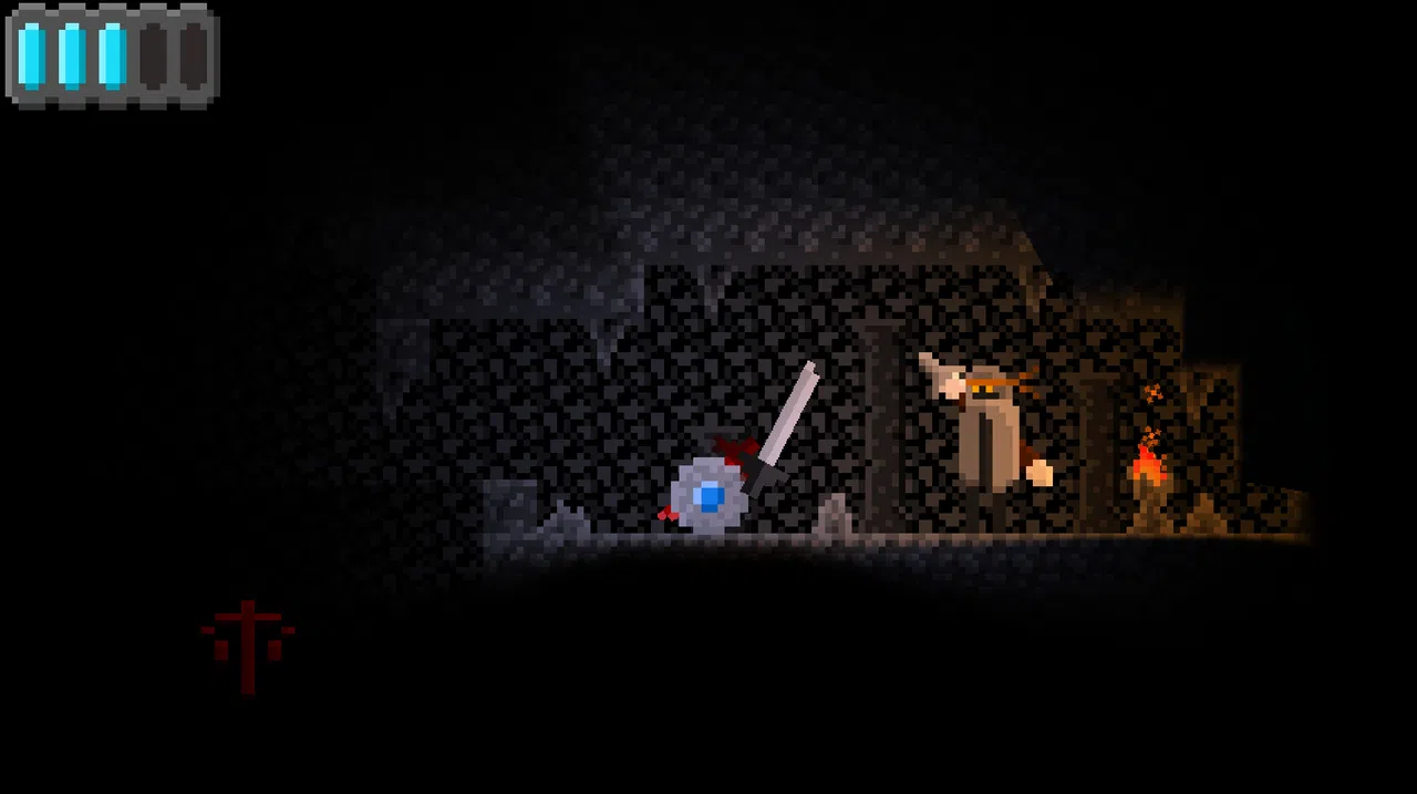Nightmare Materials Screenshot 1