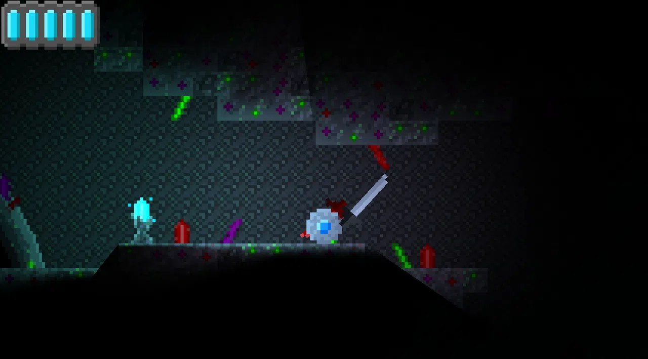 Nightmare Materials Screenshot 4