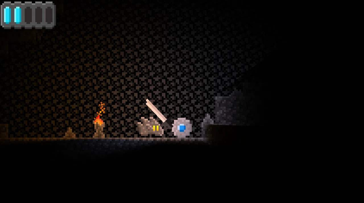 Nightmare Materials Screenshot 0