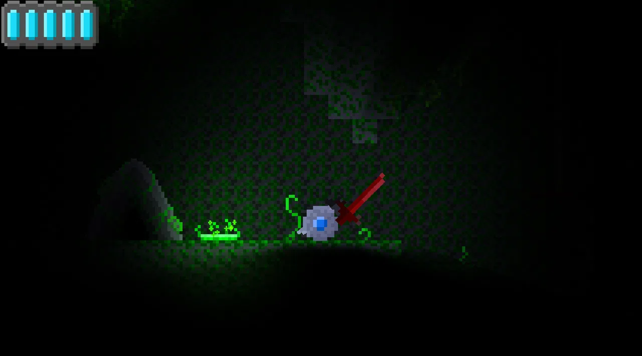 Nightmare Materials Screenshot 3