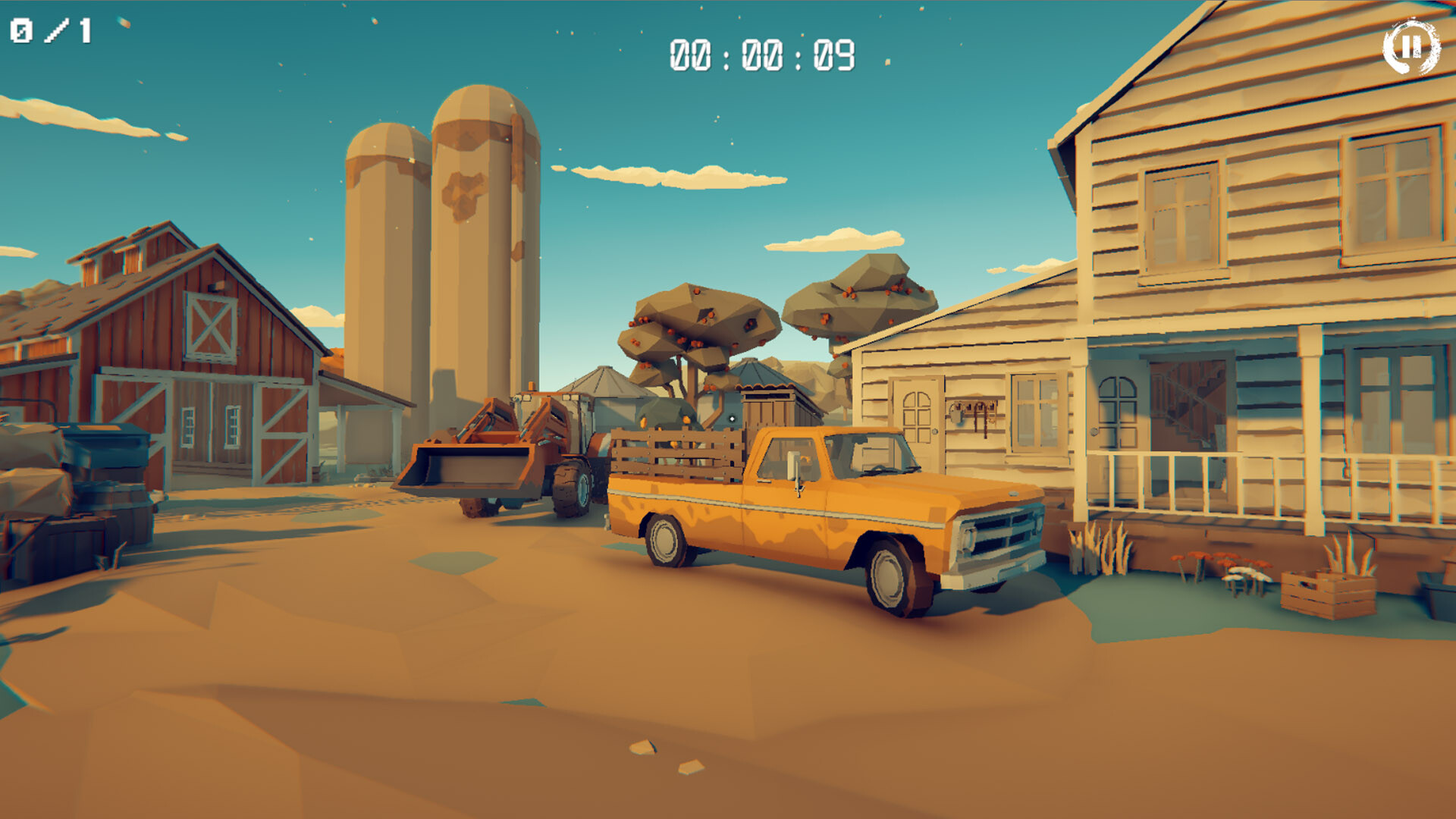 3D PUZZLE - Farming 2 Screenshot 1