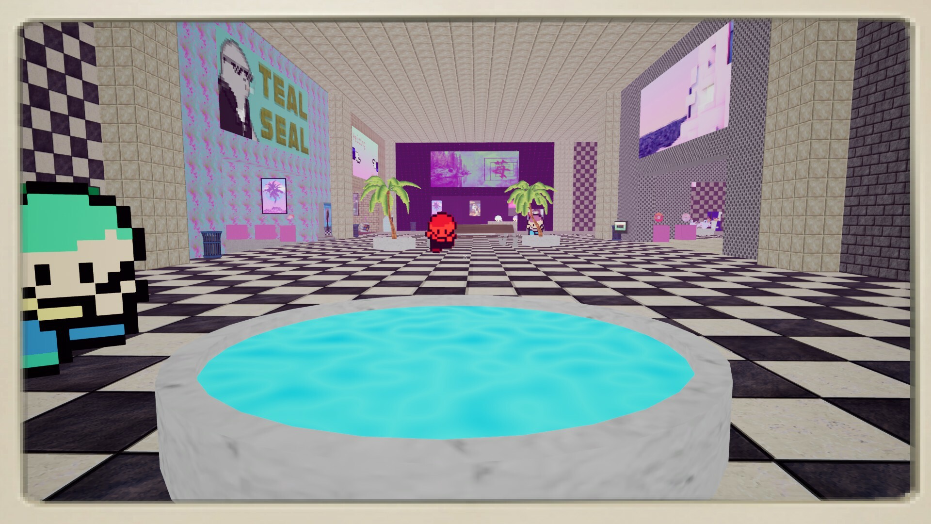 Sunset Mall Screenshot 6