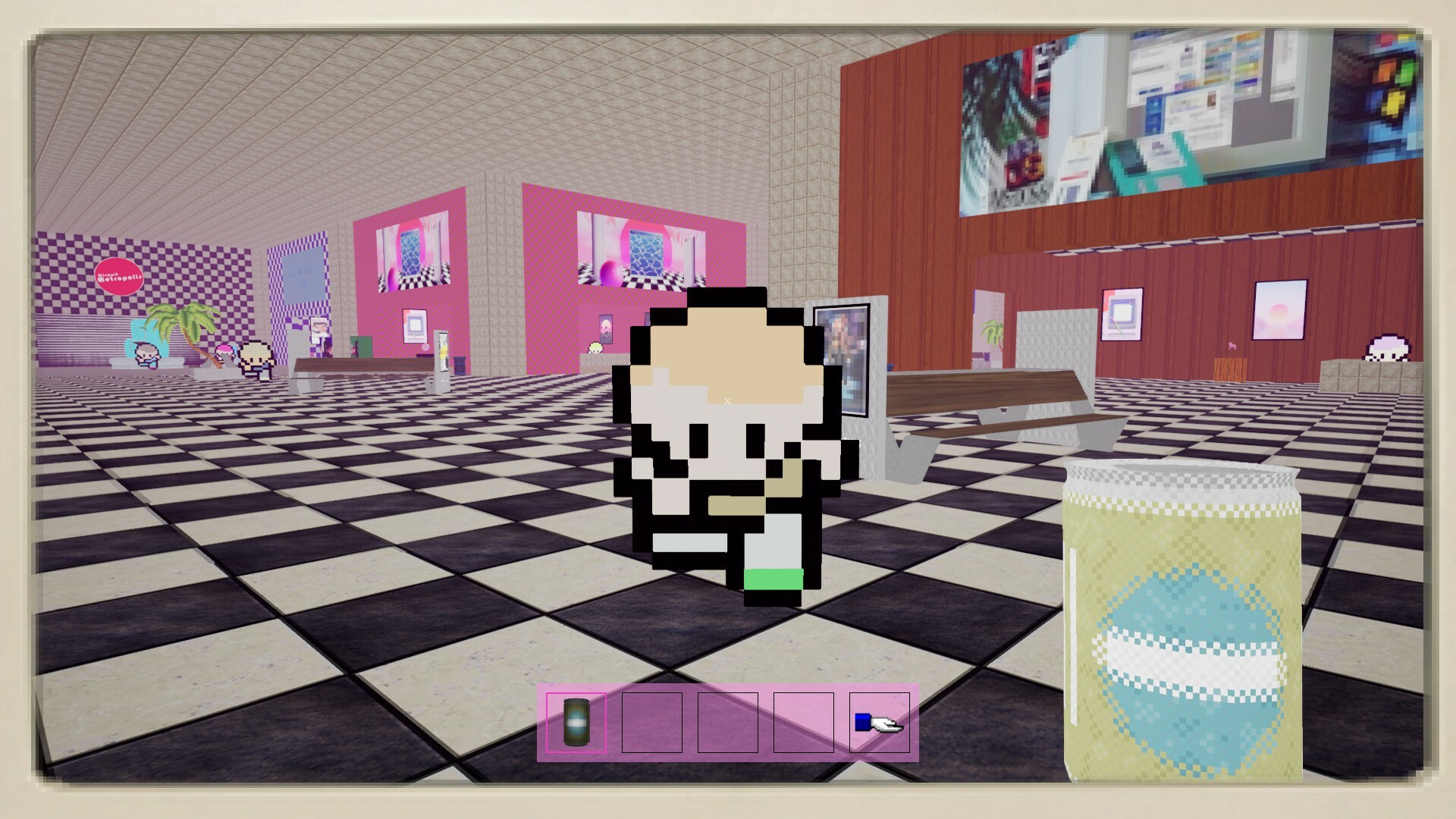 Sunset Mall Screenshot 13