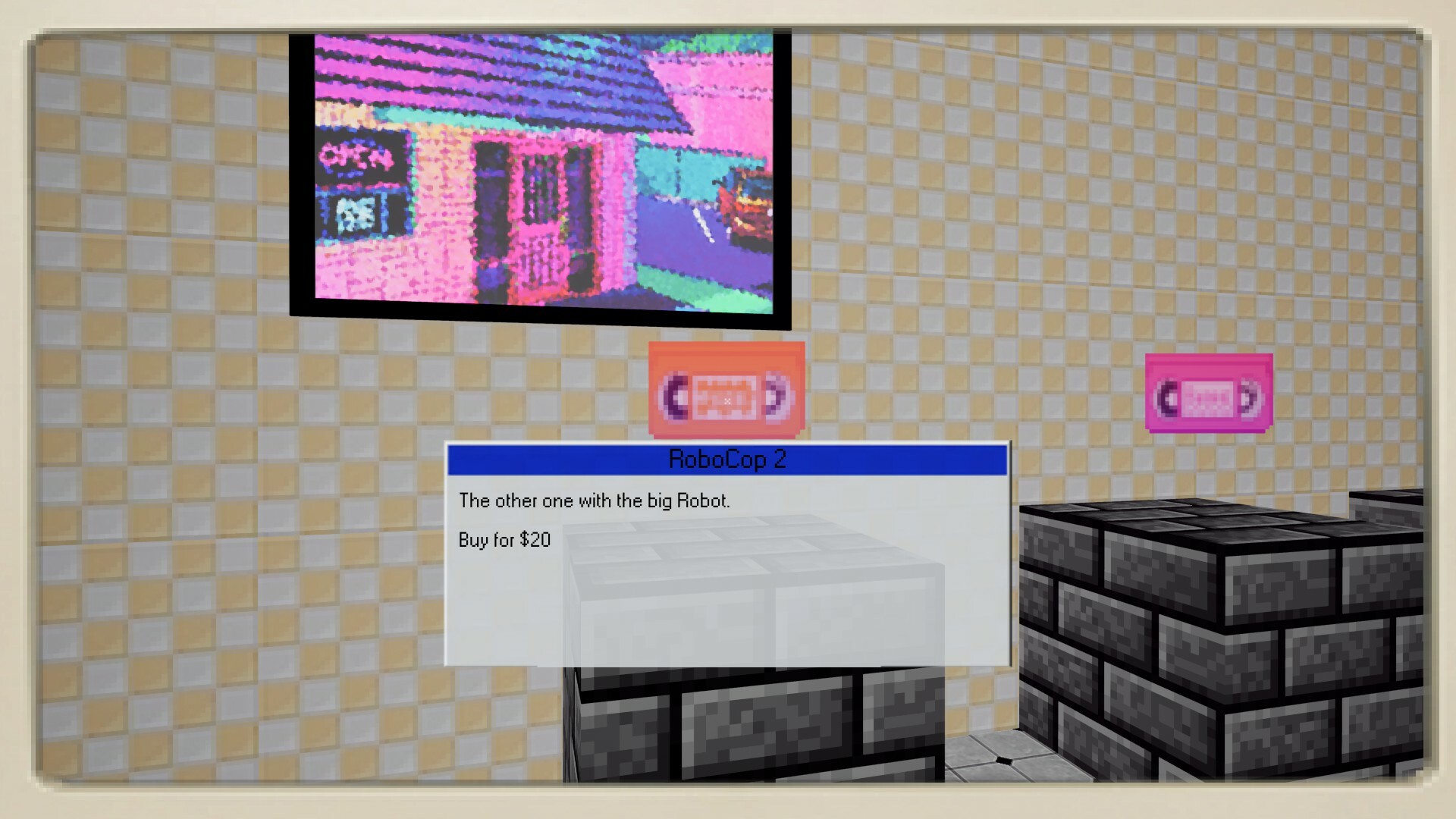 Sunset Mall Screenshot 1