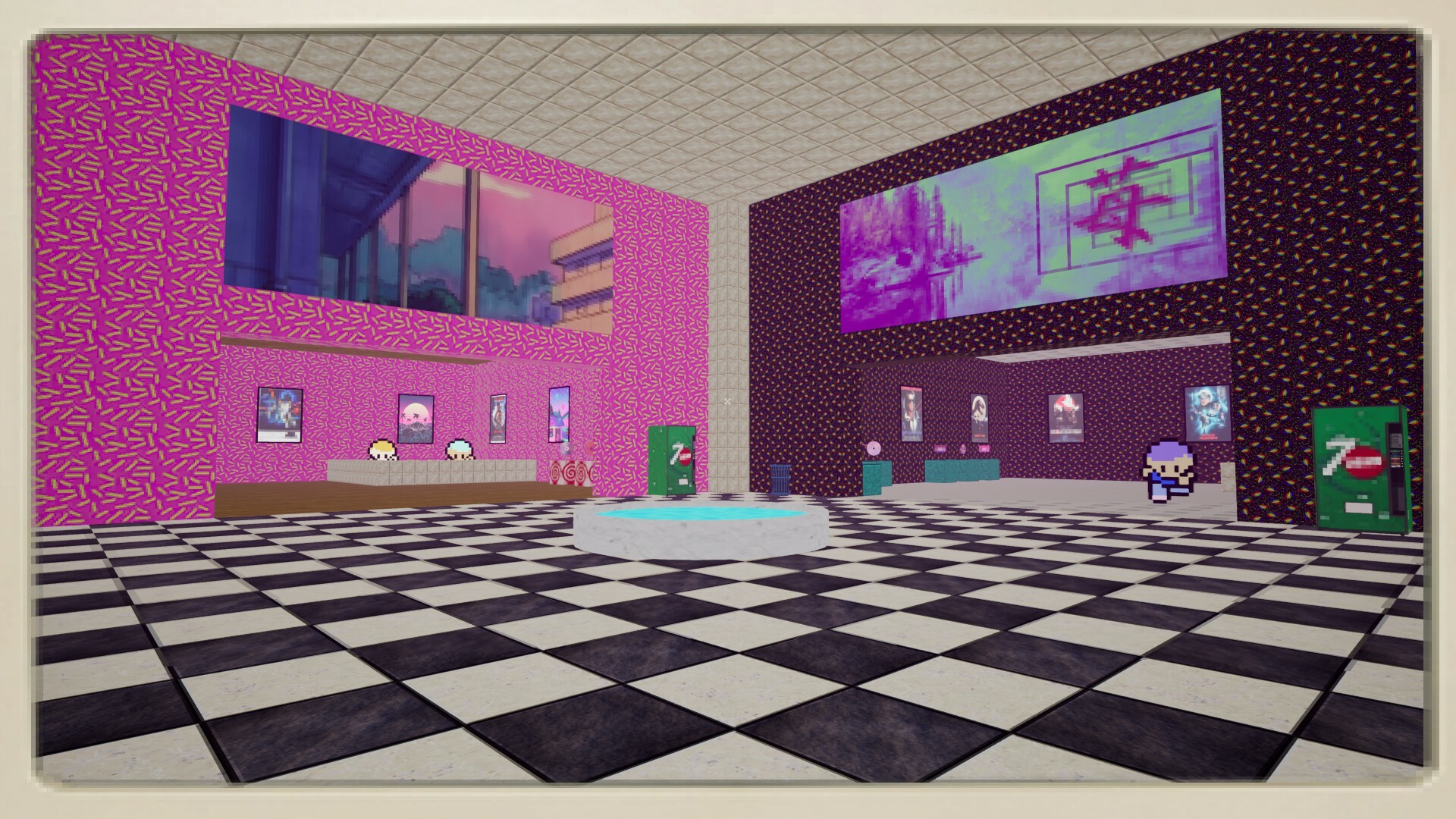 Sunset Mall Screenshot 4