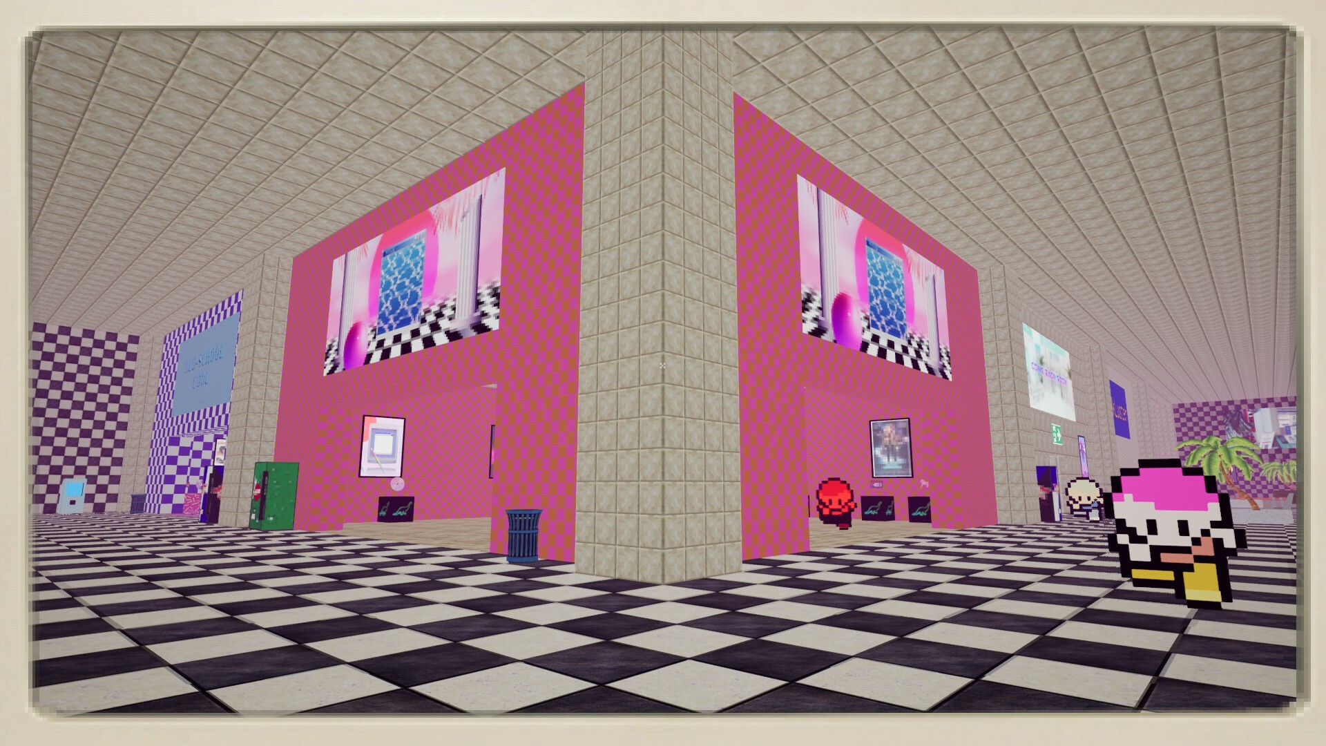 Sunset Mall Screenshot 14