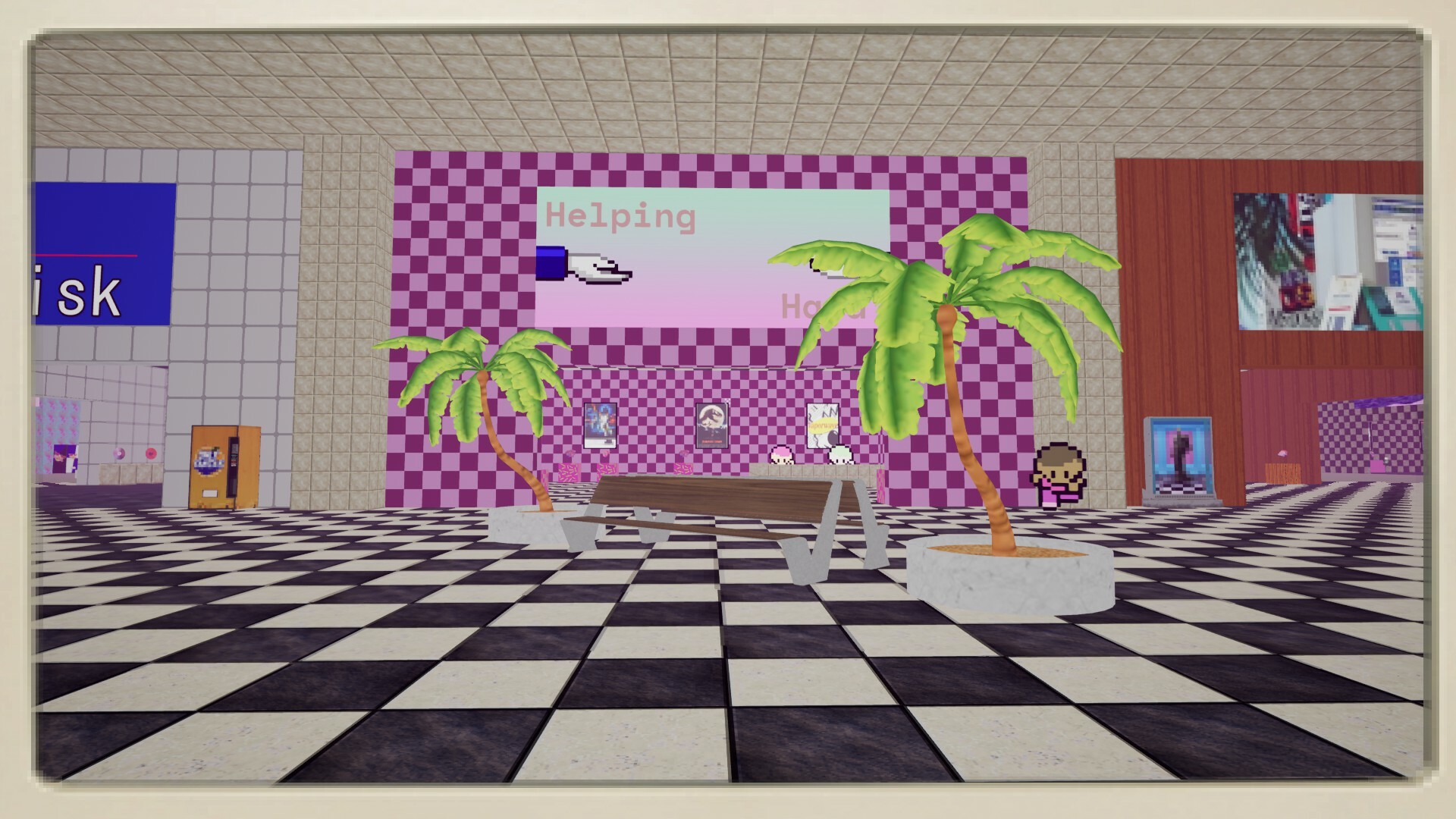 Sunset Mall Screenshot 0
