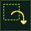 Unconstrained icon