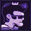 Delvis Presley icon