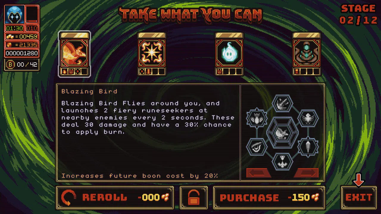 Boons & Burdens Screenshot 5
