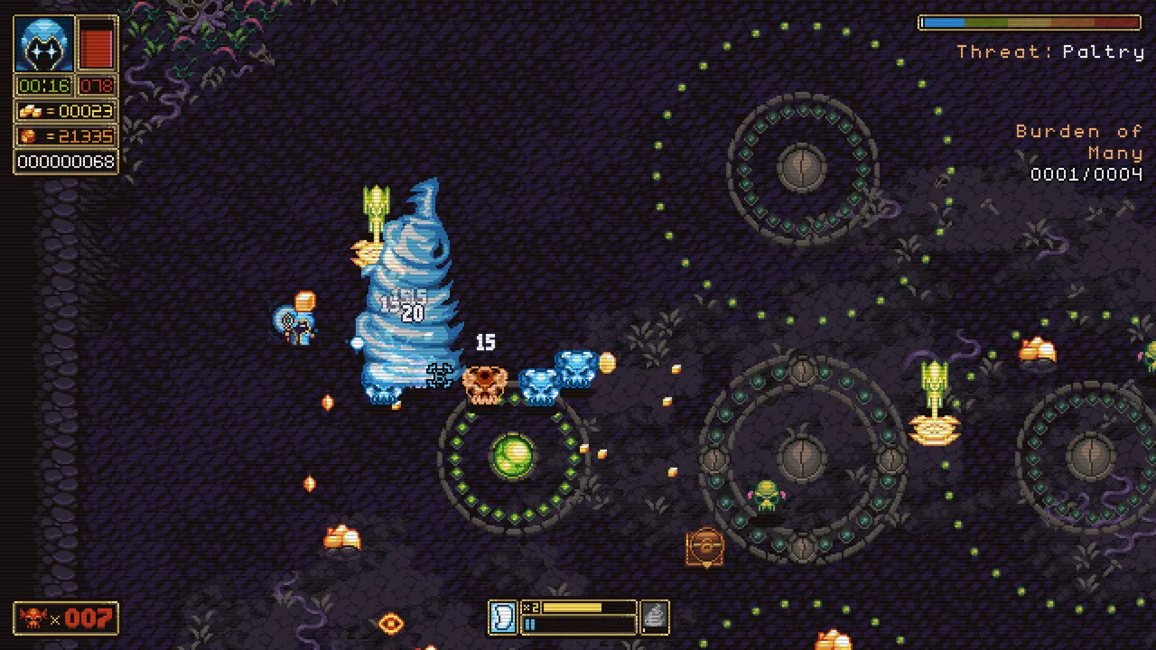 Boons & Burdens Screenshot 9