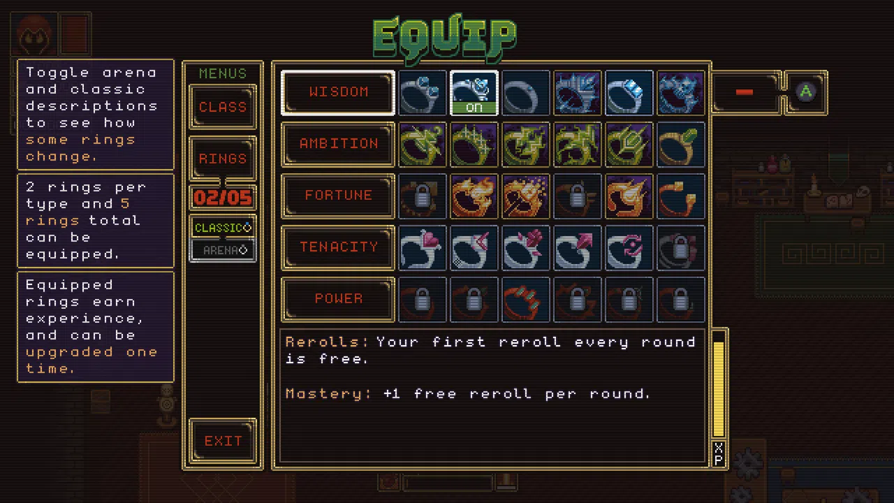 Boons & Burdens Screenshot 4