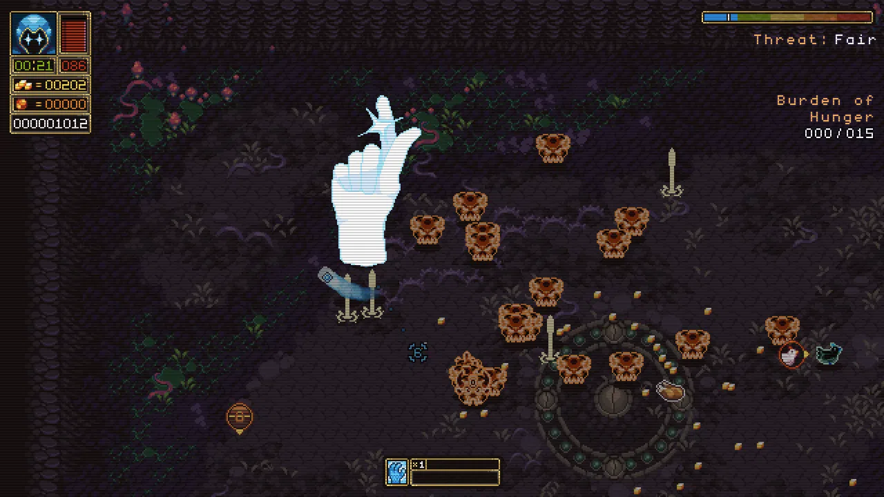 Boons & Burdens Screenshot 1