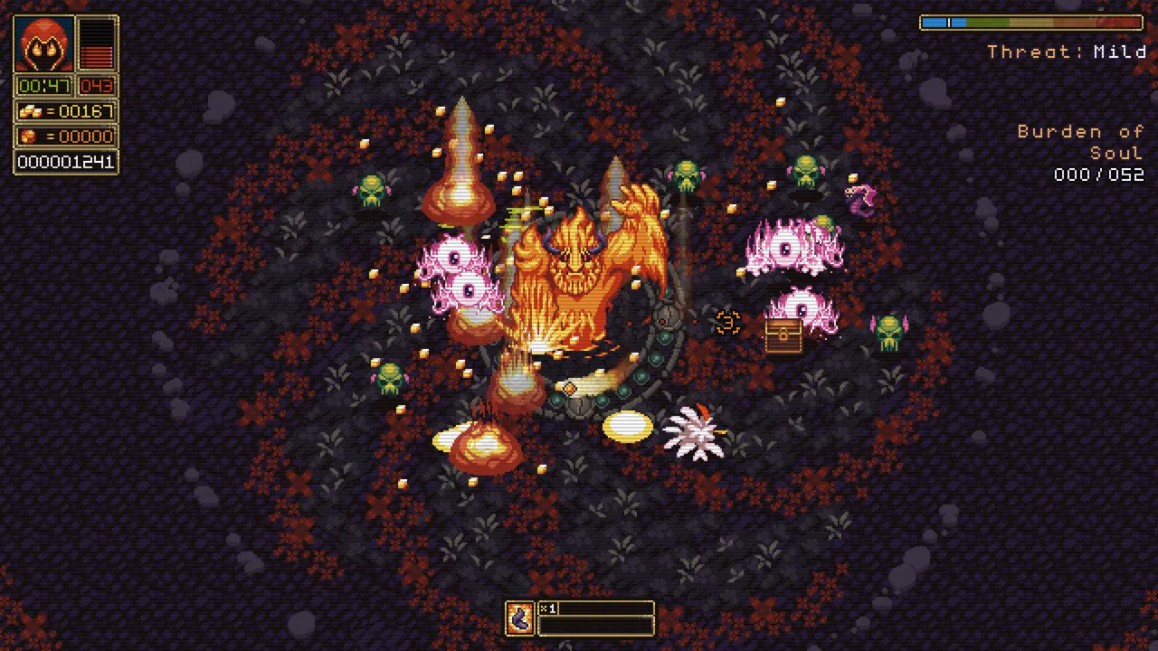 Boons & Burdens Screenshot 0