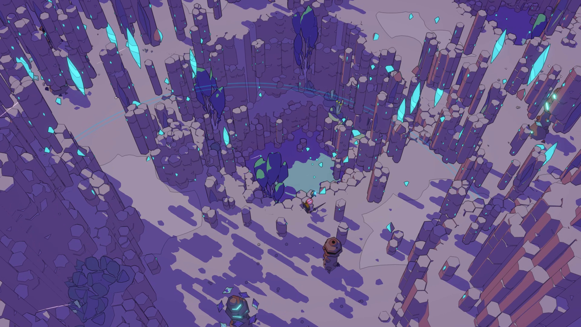 Unexplored 2: The Wayfarer's Legacy Screenshot 12