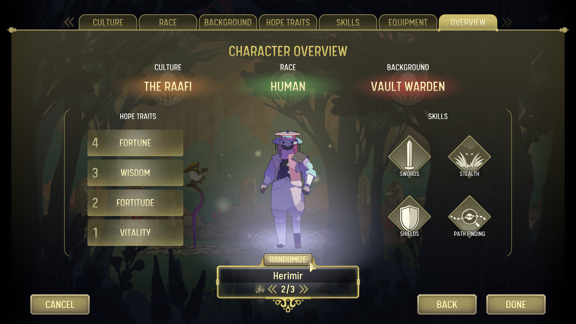 Unexplored 2: The Wayfarer's Legacy Screenshot 7