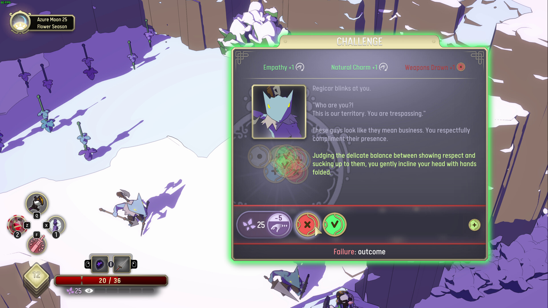 Unexplored 2: The Wayfarer's Legacy Screenshot 2