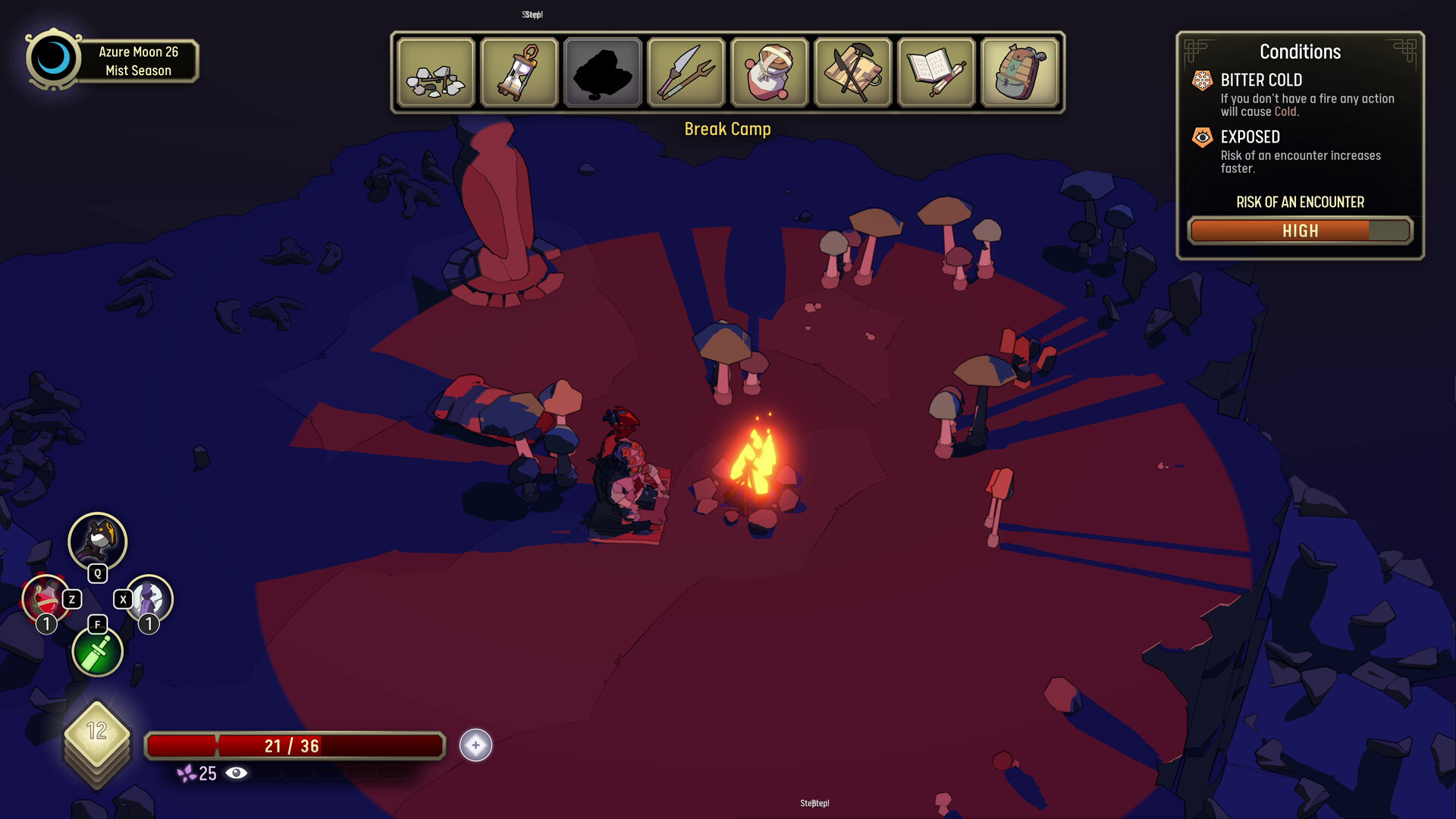 Unexplored 2: The Wayfarer's Legacy Screenshot 1