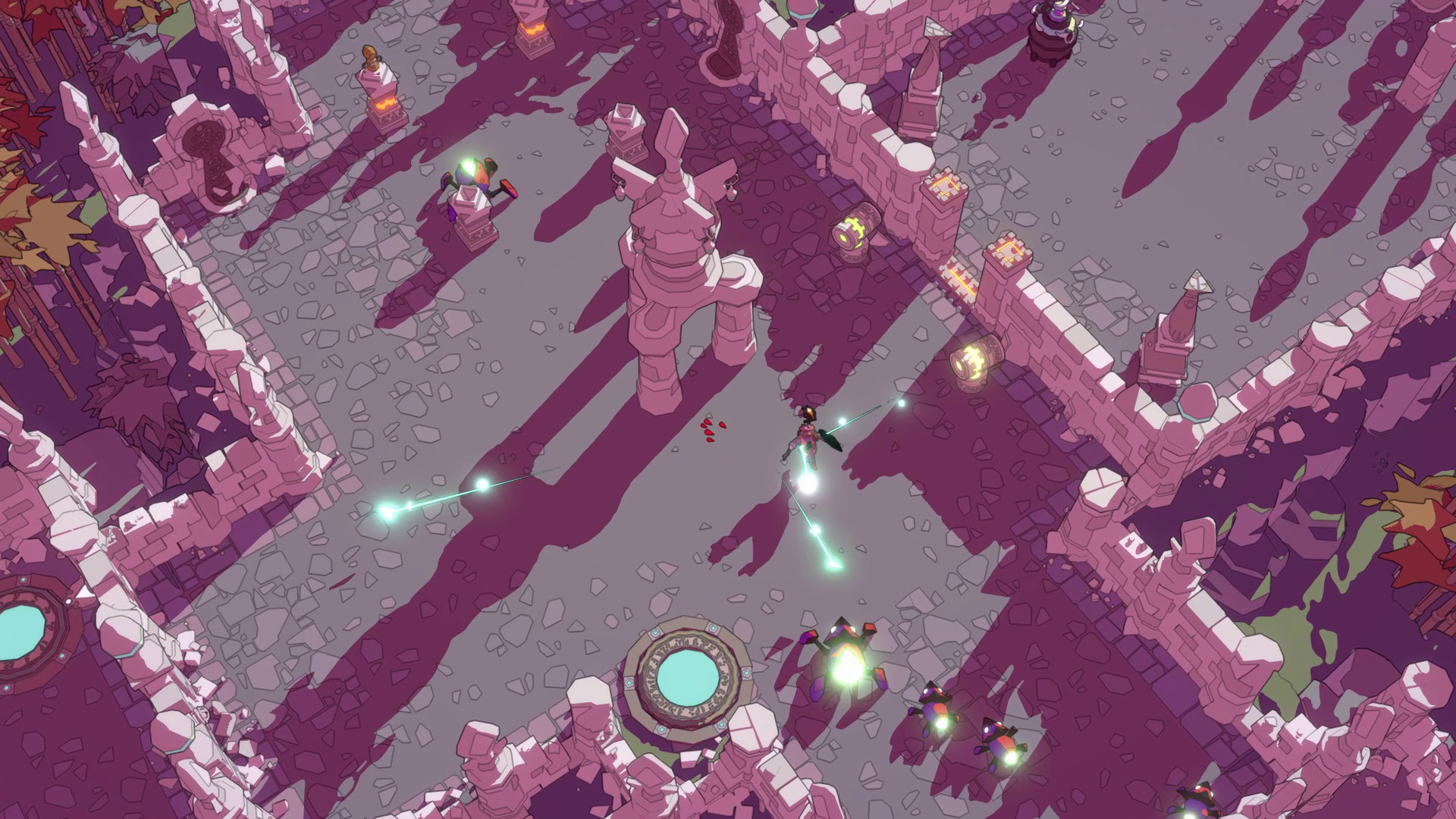 Unexplored 2: The Wayfarer's Legacy Screenshot 4