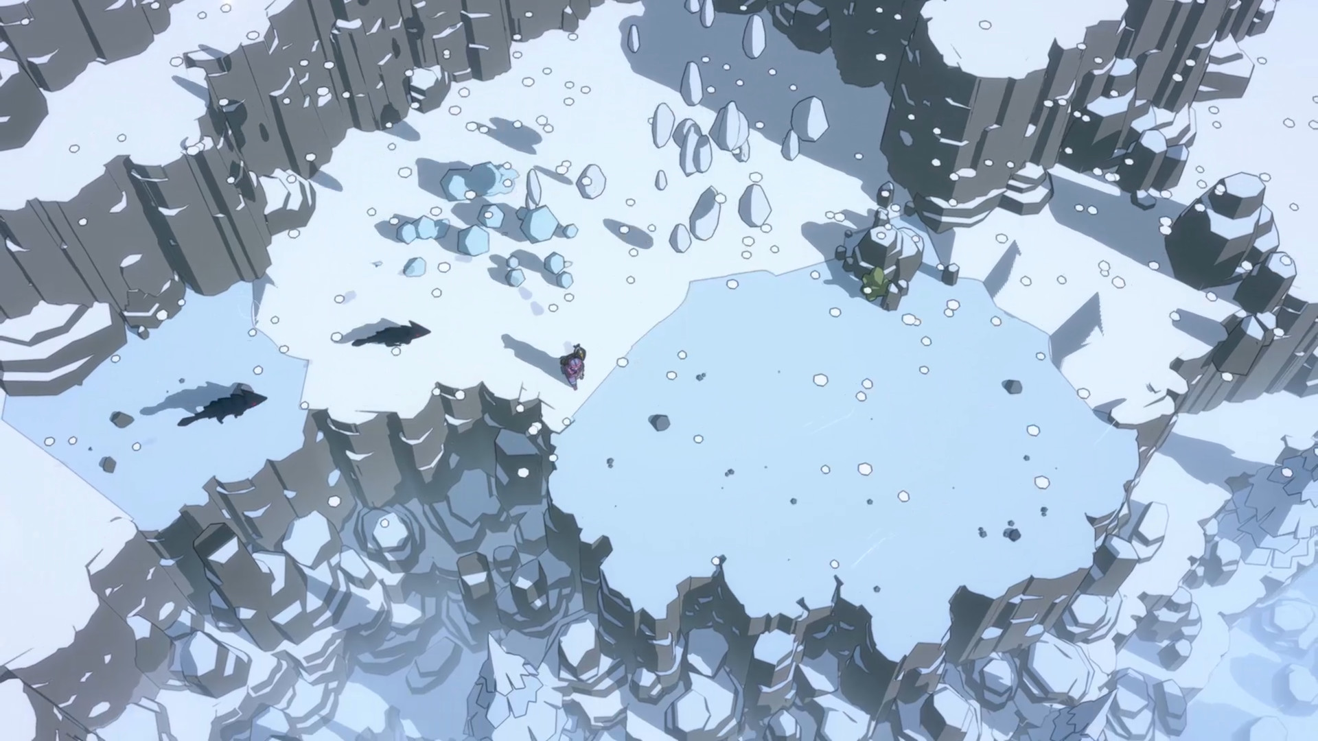 Unexplored 2: The Wayfarer's Legacy Screenshot 11