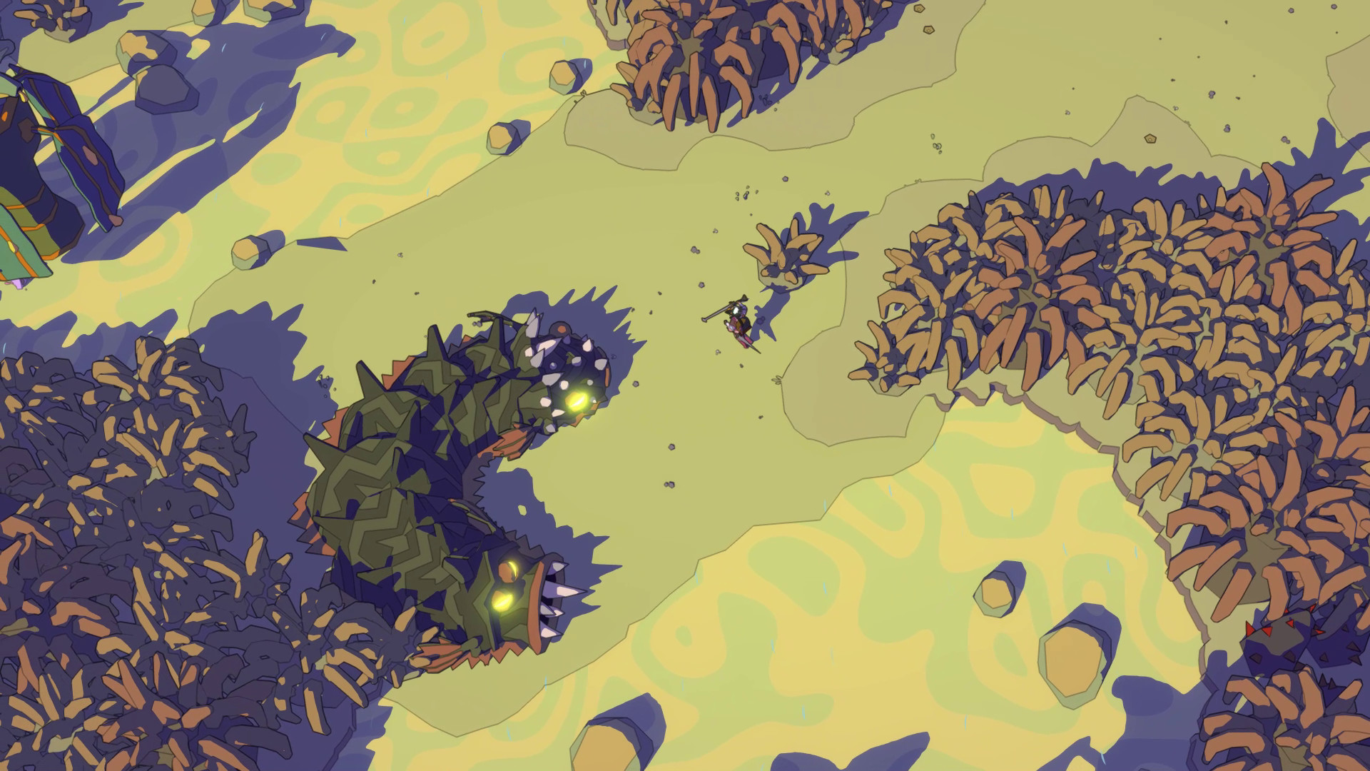 Unexplored 2: The Wayfarer's Legacy Screenshot 9