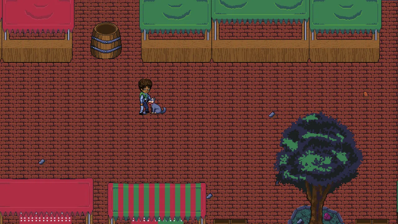 High School Hills: Dreams & Nightmares Screenshot 5
