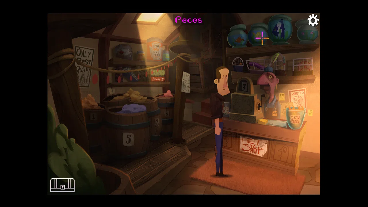 The Cerpan Project Screenshot 4